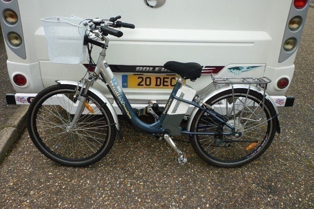windsor power cycle